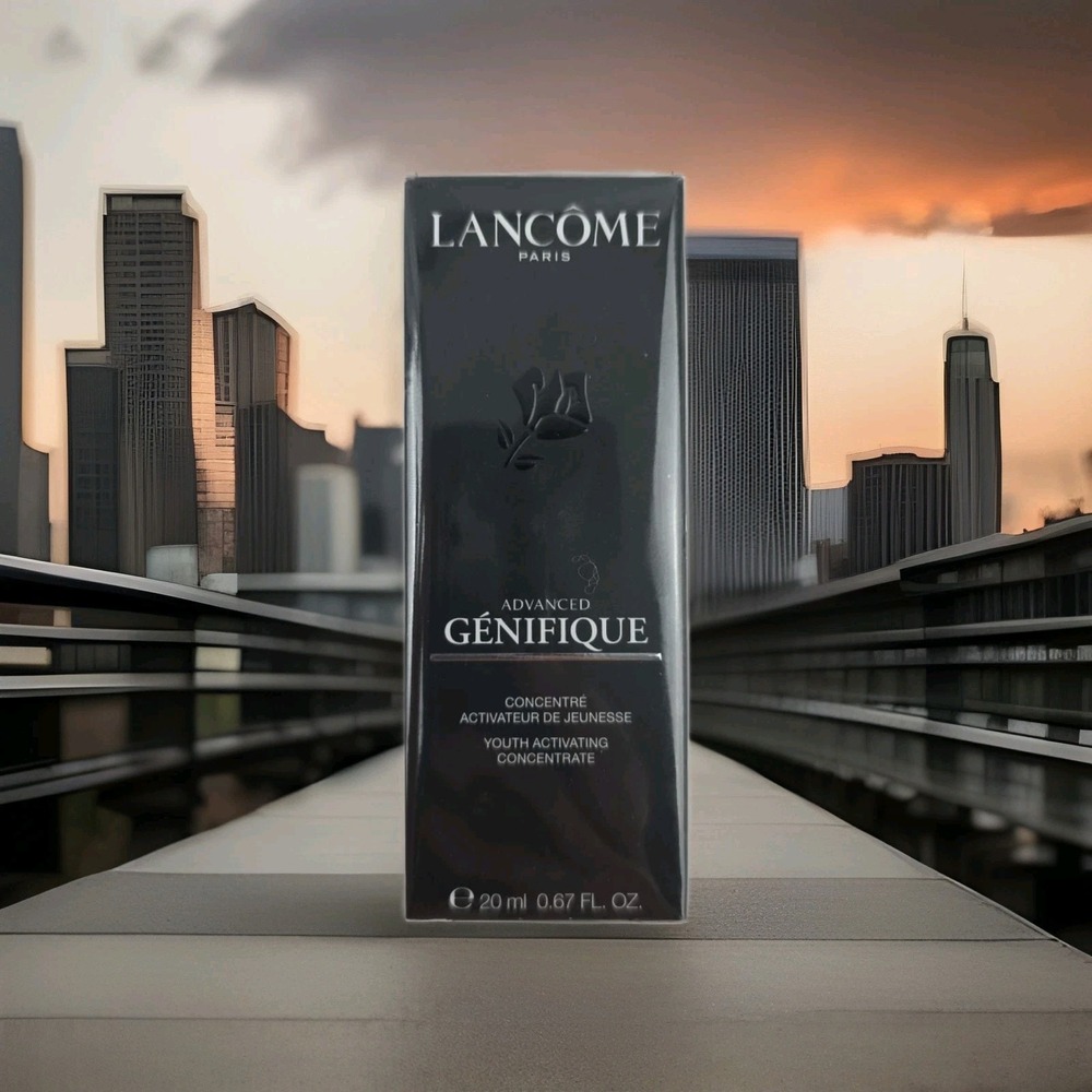 Lancôme Advanced Genifique Active Youth Concentrate Moisturizer Serum - 0.67oz